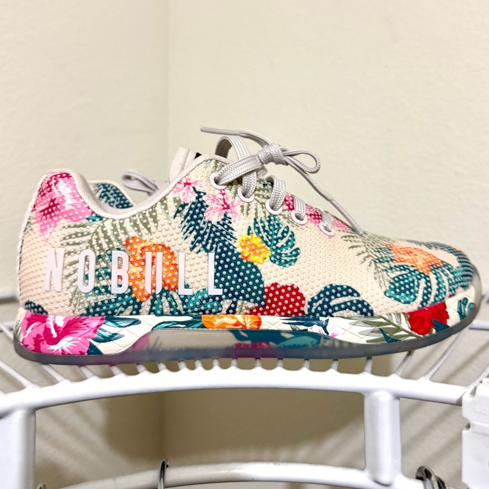 Nobull Outwork Floral